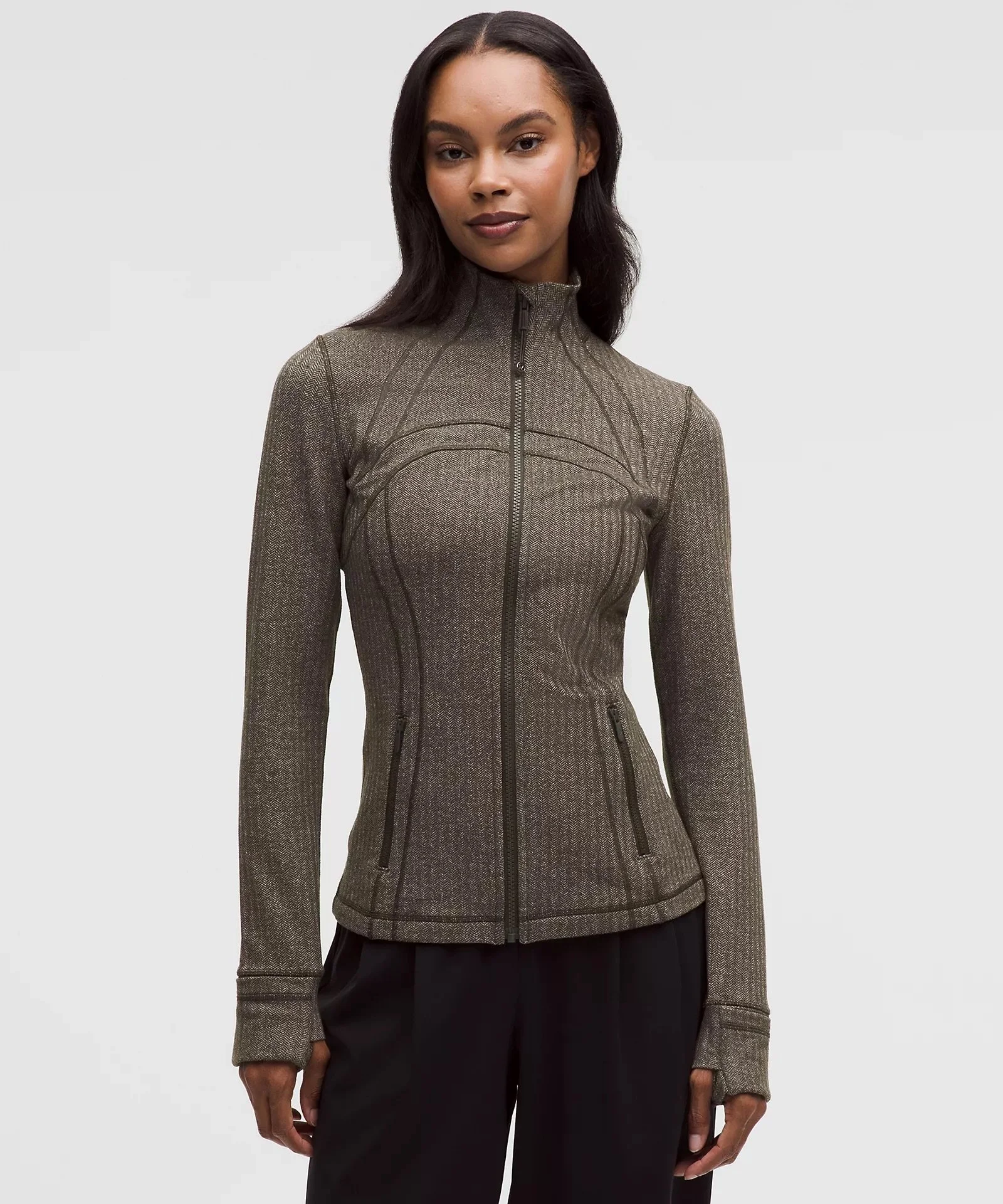 lululemon Herringbone Print Collection - December 2025 — EXTRA